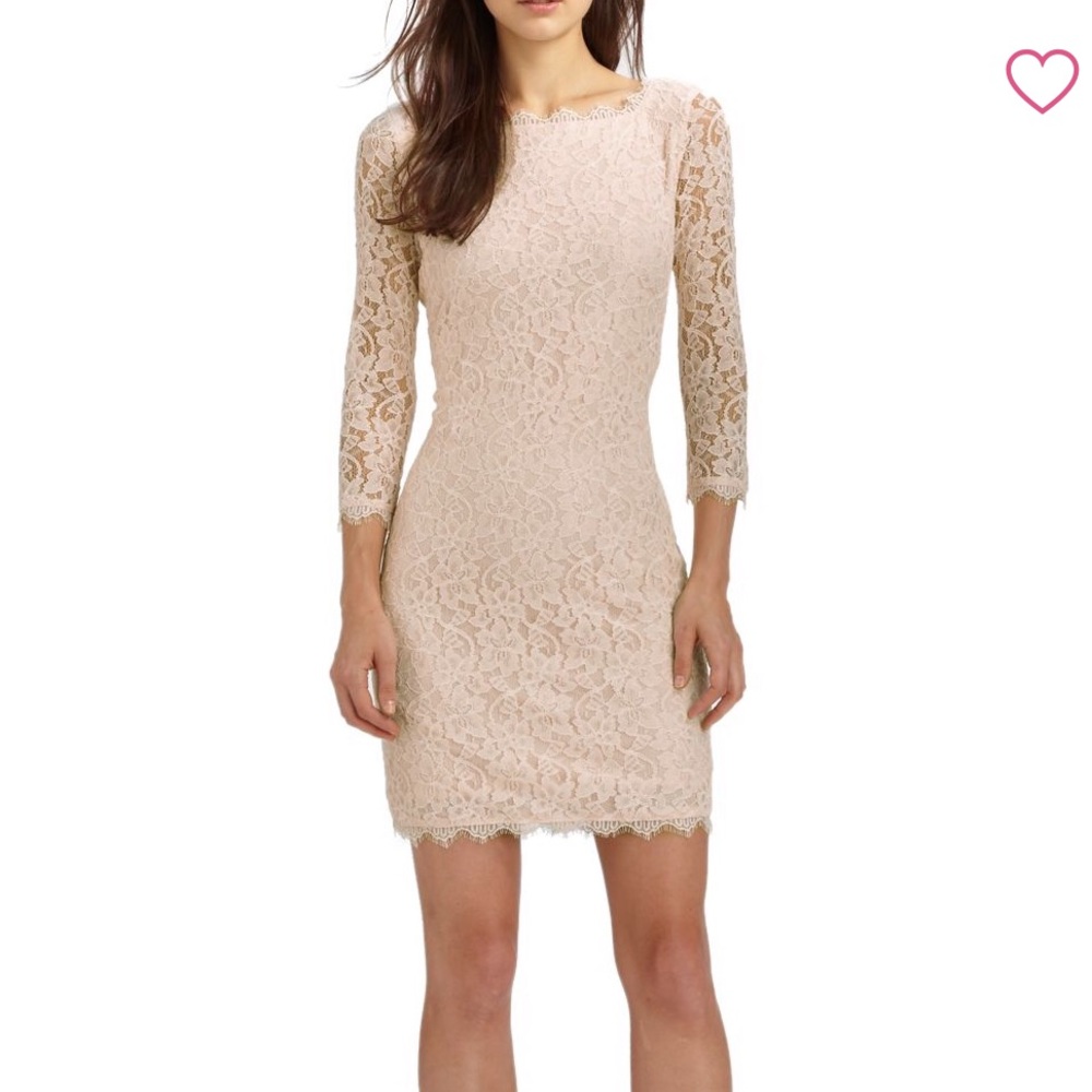 Zarita DVF Dress